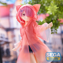 SEGA: Re:Zero Starting Life in Another World - Ram (Rainy Day Ver.) SPM Figure