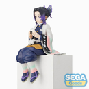 SEGA: Demon Slayer: Kimetsu no Yaiba - Shinobu Kocho Perching Premium Figure