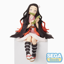 SEGA: Demon Slayer: Kimetsu no Yaiba - Nezuko Kamado Perching Premium Figure