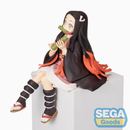 SEGA: Demon Slayer: Kimetsu no Yaiba - Nezuko Kamado Perching Premium Figure