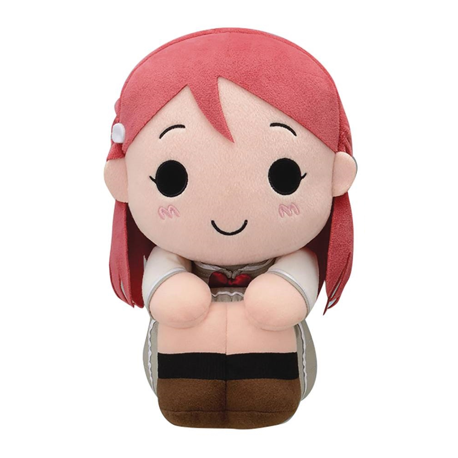 SEGA: Love Live! Sunshine!! - Riko Sakurauchi SP Sit-Down Plush