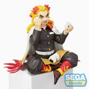 SEGA: Demon Slayer: Kimetsu no Yaiba - Kyojuro Rengoku Perching Premium Figure