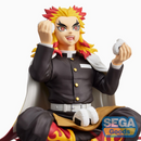 SEGA: Demon Slayer: Kimetsu no Yaiba - Kyojuro Rengoku Perching Premium Figure