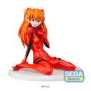 SEGA: Evangelion: New Theatrical Edition - Asuka Shikinami Langley LPM Figure