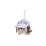 SEGA: Cells at Work! Vol. 2 - Platelet Code Black Lay-Down Plush
