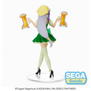 SEGA: Re:Zero - Starting Life in Another World - Emilia (Oktoberfest Ver.) PM Figure