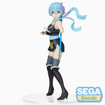 SEGA: Re:Zero Starting Life in Another World - Rem (Kunoichi Tobi Ver.) SPM Figure