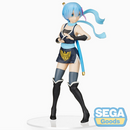 SEGA: Re:Zero Starting Life in Another World - Rem (Kunoichi Tobi Ver.) SPM Figure