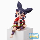 SEGA: Sakuna: Of Rice and Ruin - Sakuna Perching Premium Figure