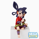 SEGA: Sakuna: Of Rice and Ruin - Sakuna Perching Premium Figure