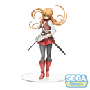 SEGA: Sword Art Online: Progressive - Aria of a Starless Night - Asuna PM Figure