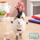 SEGA: Spy x Family - Anya Forger PM Figure