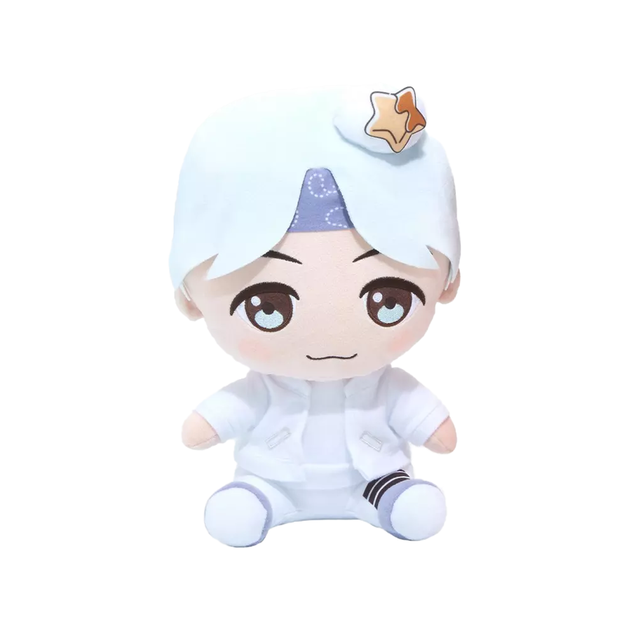 SEGA: BTS TinyTan Sweet Time - Suga SP Osuwari Sit-Down Plush SEGA: BTS TinyTan Sweet Time - Suga SP Osuwari Sit-Down Plush