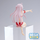 SEGA: Love Live! Nijigasaki High School Idol Club - Lanzhu Zhong Premium Perching Figure
