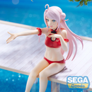 SEGA: Love Live! Nijigasaki High School Idol Club - Lanzhu Zhong Premium Perching Figure