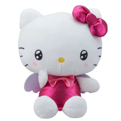 Sanrio characters × NICO MAKE L Plush Hello Kitty, 11