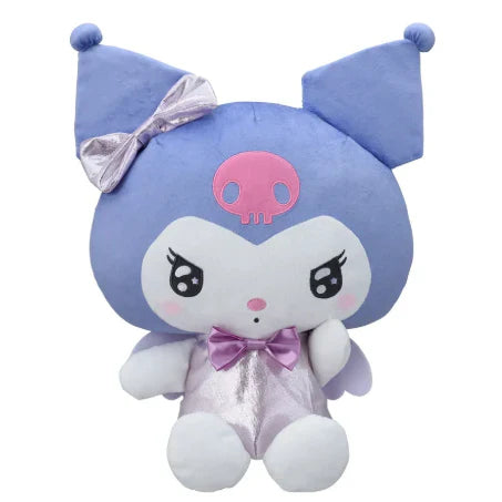 Sanrio characters × NICO MAKE L Plush Kuromi, 11