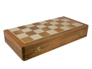 Chess Set - 18" Sheesham Folding Set
