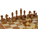 Chess Set - 18" Sheesham Folding Set