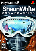 Shaun White Snowboarding (Playstation 2)