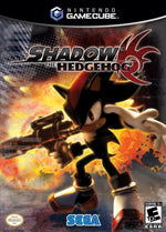 Shadow the Hedgehog (Gamecube)