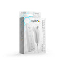 White Wireless Controller Bundle Compatible with Nintendo Wii & Wii U