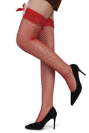 Net Holiday Stockings