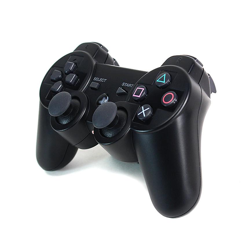 Dualshock 3 Black Wireless Controller (Playstation 3)