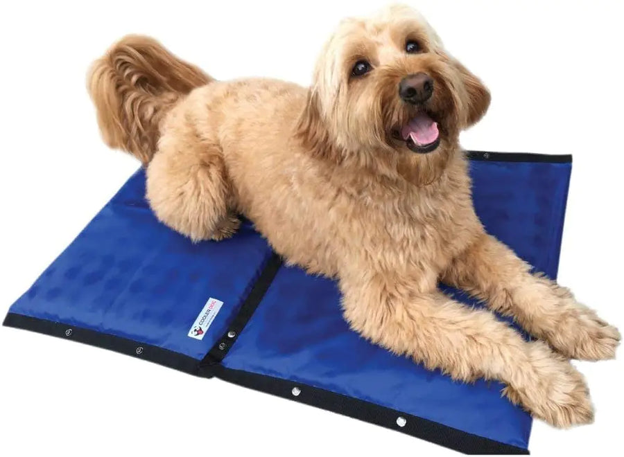 CoolerDog Dog Cooling Pad Dog Cooling Products Hydro Cooling Mat (23