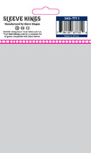 Perfect Fit Internal (Inner) Card Sleeves (63.5x88mm) 110 Pack, 60 Microns, SKS-7711