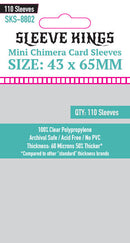 "Deep Madness" Compatible All-In Sleeve Bundle (8802 X 3 + 8808 X 3 + 8814 X 1 + 8816 X1)