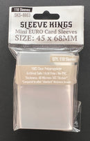"Gloomhaven + Forgotten Circles + Solo" Compatible Card Sleeve Bundle (8803 X 10 + 8810 X 8 + 8838 X 1)