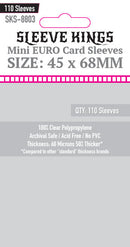 "Scythe"+ Expansions Compatible Sleeve Bundle (8803 X 1 + 8808 X 1 + 8813 X 2)