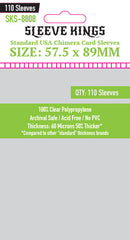 "Wingspan" + All Expansions Compatible Sleeve Bundle (8808 X 4)