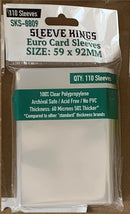 "Machina Arcana: To Eternity" Compatible Sleeve Bundle (8803 X 1 + 8809 X 1 + 8818 X 1)