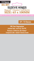 "Paperback" Compatible Card Sleeve Bundle (8810 X 2 + 8811 X 1)