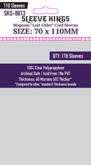 "Scythe"+ Expansions Compatible Sleeve Bundle (8803 X 1 + 8808 X 1 + 8813 X 2)