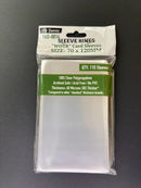 "Cascadia" Board Game Compatible Card Sleeve Bundle (8814 X 1)