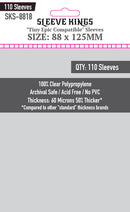 "Miremarsh" All-in Compatible Sleeve Bundle (8810 X 1 +8818 X 1) 