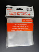 "Zombicide: Undead or Alive" Compatible Card Sleeve Bundle (8801 X 2 + 8827 X 1)