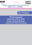 "Middara Act 2 + 3" All-In Compatible Sleeve Bundle (8802 X 4 + 8809 X 6 + 8814 X 1 + 8836 X 5)