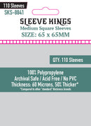 "Tidal Blades: Heroes of the Reef" Compatible Sleeve Bundle (8801 x 1 + 8808 x 2 + 8814 x 1, 8841 x 1)