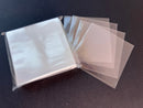 Perfect Square Standard Sleeves (63.5x63.5mm) 110 Pack, 60 Microns, SKS-8847