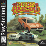 The Dukes of Hazzard: Racing For Home (Playstation)