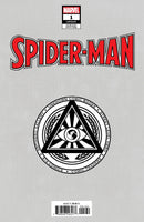 Spider-Man #1 Unknown Comics R1C0 Exclusive Var (10/05/2022)