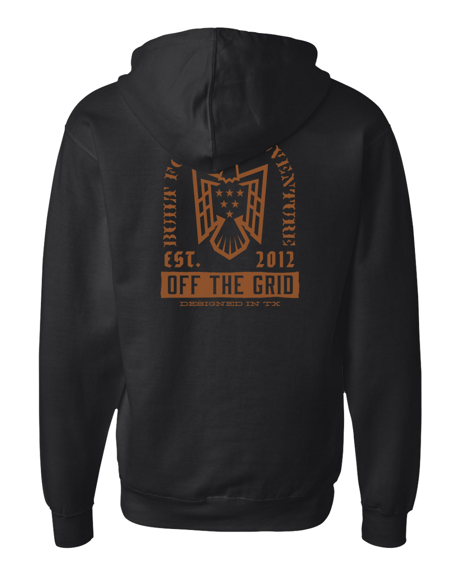 Soaring Eagle Hoodie