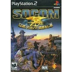 SOCOM US Navy Seals - PlayStation 2