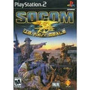 SOCOM US Navy Seals - PlayStation 2