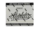 Panini 2024 Absolute Football Trading Card Fat Pack Box