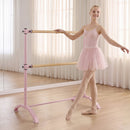 4 Foot Portable Freestanding Double Ballet Barre